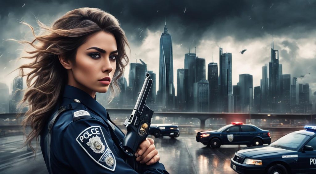 בת השוטר 3 טין ניק בת השוטר 3 טין ניק