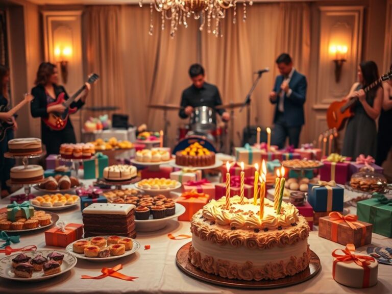 תכנון אירוע יום הולדת בצורה נכונה