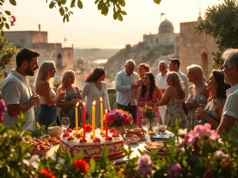 איך לחגוג יום הולדת 40 - רעיונות למקומות לימי הולדת 40 בישראל